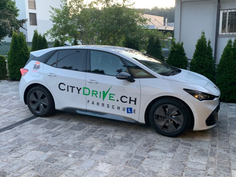 CityDrive Fahrzeug